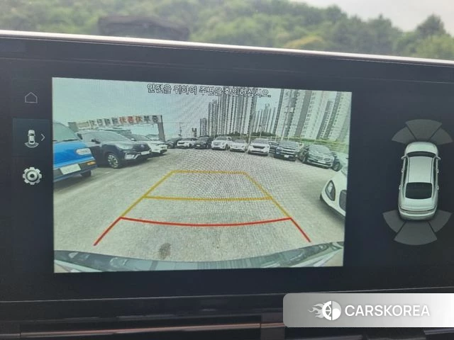 Hyundai The New Grandeur IG id 4402237 из Кореи 8