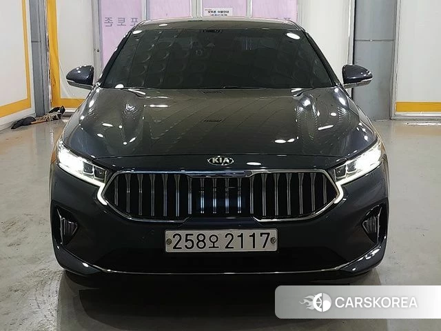 Kia K7 Premier Hybrid id 4459111 из Кореи 8