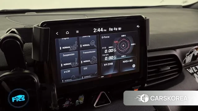 Hyundai Veloster (JS) id 2999418 из Кореи 8