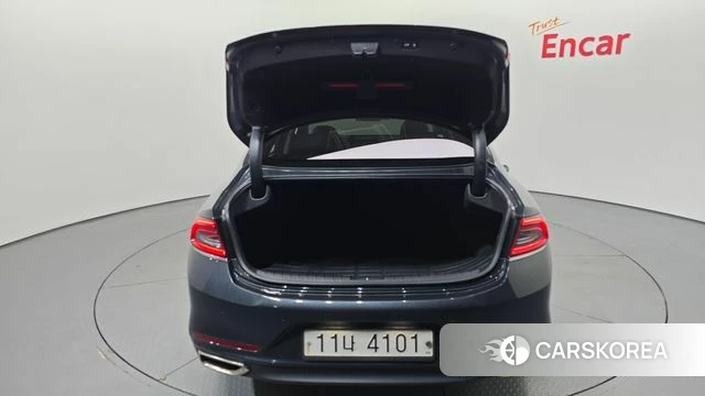Hyundai Grandeur IG id 4865659 из Кореи 8