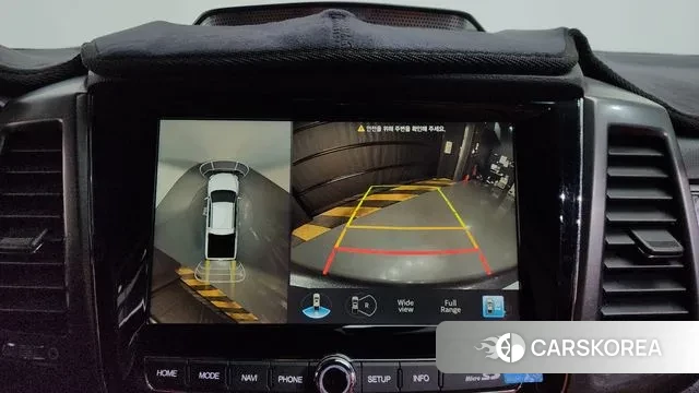 Ssangyong The New Rexton Sports Cannes id 3770618 из Кореи 8