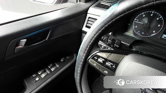 Ssangyong The New Rexton Sports Cannes id 3793604 из Кореи 8