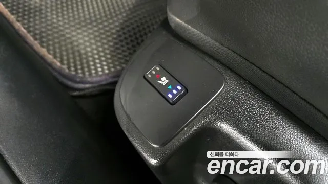 Renault Korea (Samsung) SM5 Nova id 2922743 из Кореи 8