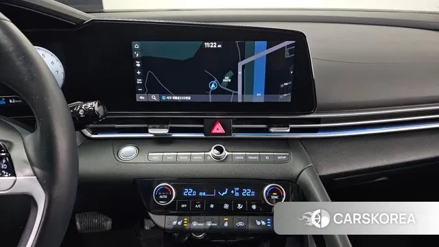 Hyundai Avante (CN7) id 3473862 из Кореи 8