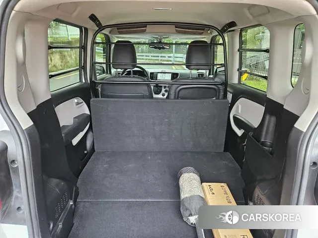 Kia The New Ray id 3138077 из Кореи 8