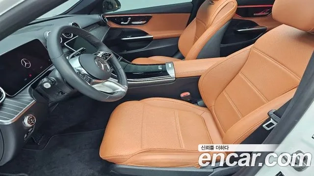 Mercedes-Benz C-Class W206 id 2862420 из Кореи 8