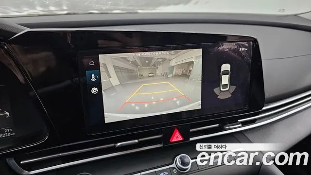 Hyundai Avante (CN7) id 2943848 из Кореи 8