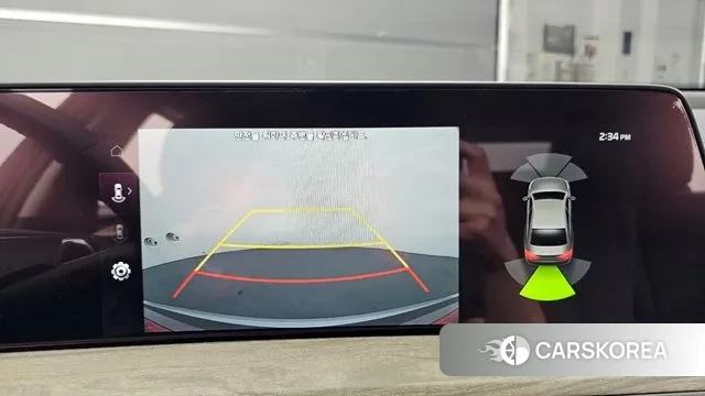 Kia K8 id 3120132 из Кореи 8