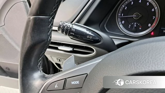 Hyundai Sonata (DN8) id 4542078 из Кореи 8