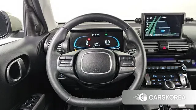 Hyundai Casper id 3347891 из Кореи 8