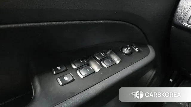 Ssangyong Rexton Sports id 3778902 из Кореи 8