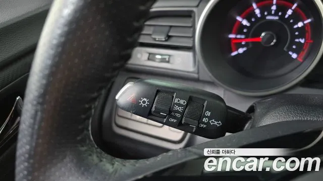 Ssangyong Tivoli Air id 2293342 из Кореи 8