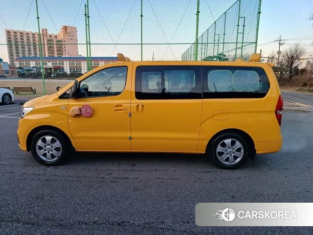 Hyundai The New Grand Starex id 3538177 из Кореи 8