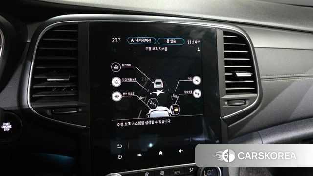 Renault Korea (Samsung) The New SM6 id 4853858 из Кореи 8