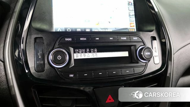 Chevrolet (GM Daewoo) The New Spark id 4197027 из Кореи 8