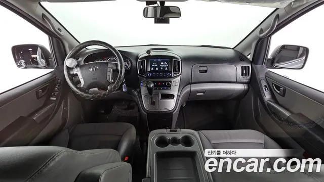 Hyundai The New Grand Starex id 2649429 из Кореи 8