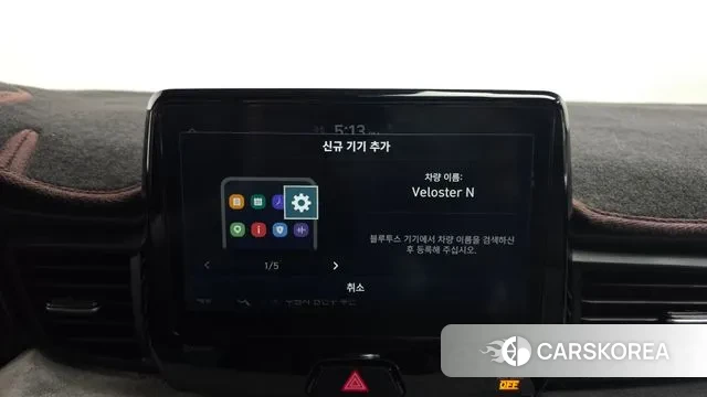 Hyundai Veloster (JS) id 3713332 из Кореи 8