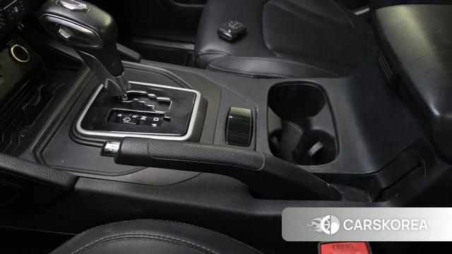 Ssangyong Rexton Sports id 4662677 из Кореи 8