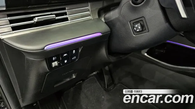 Hyundai The New Grandeur IG Hybrid id 2843383 из Кореи 8