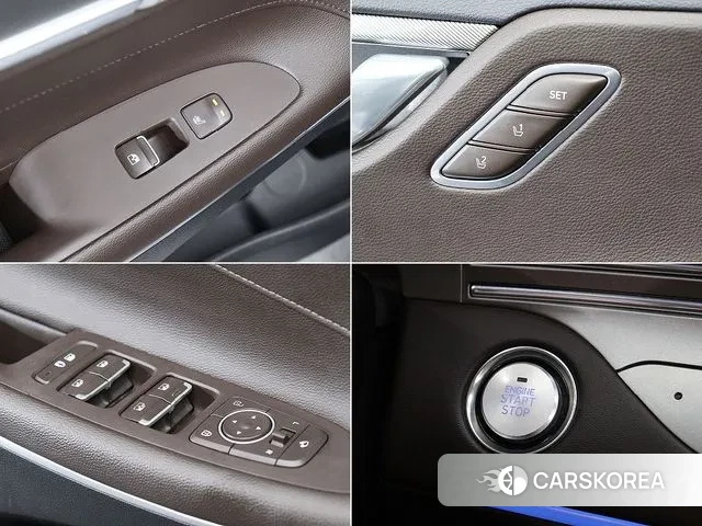 Hyundai The New Grandeur IG Hybrid id 2965899 из Кореи 8