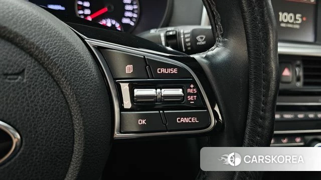 Kia The New K5 2nd generation id 4411222 из Кореи 8