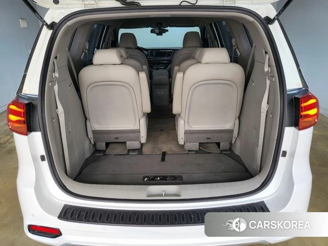 Kia The New Carnival id 4511733 из Кореи 8