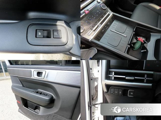 Hyundai Santa Fe (MX5) id 3831765 из Кореи 8