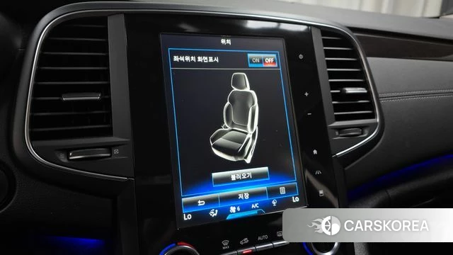 Renault Korea (Samsung) SM6 id 4390145 из Кореи 8