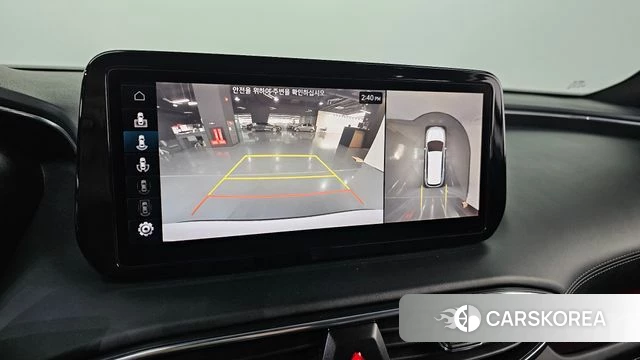 Hyundai The New Santa Fe id 4203122 из Кореи 8