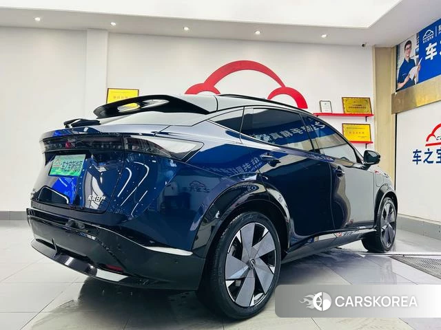 Nissan ARIYA id 4261415 из Китая 8