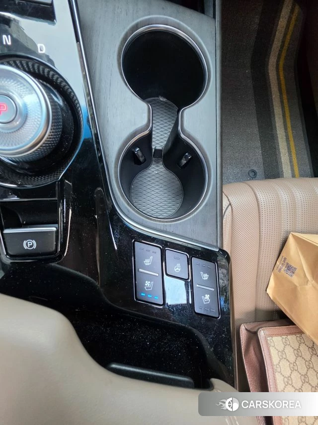 Kia K8 Hybrid id 4682290 из Кореи 8
