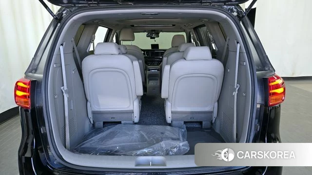 Kia The New Carnival id 3905677 из Кореи 8