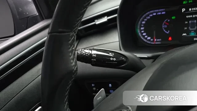 Hyundai Tucson Hybrid (NX4) id 3395804 из Кореи 8