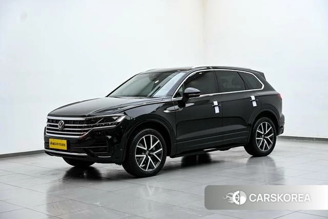 Volkswagen Touareg id 3908306 из Китая 8