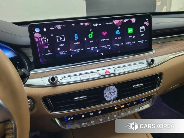 Kia The New K9 2nd generation id 3941506 из Кореи 8