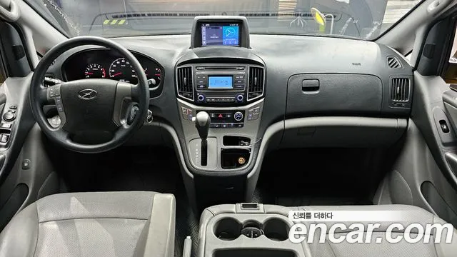 Hyundai The New Grand Starex id 2618807 из Кореи 8