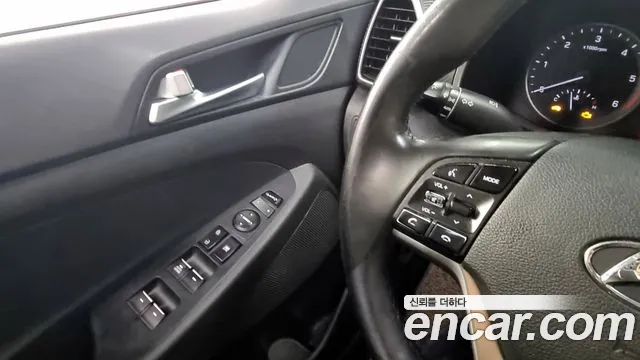 Hyundai All New Tucson id 2797950 из Кореи 8