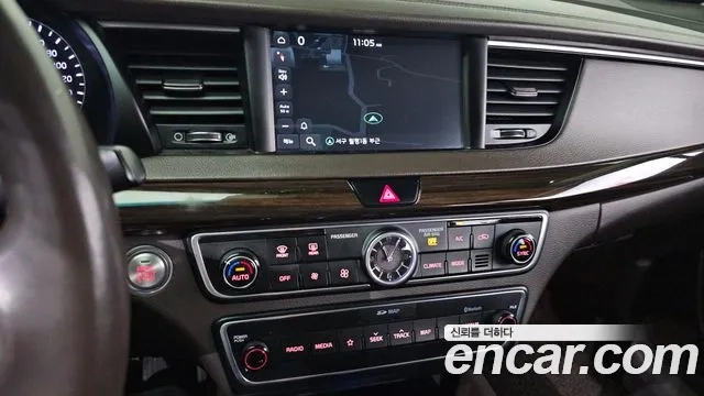 Kia Come New K7 id 2887202 из Кореи 8