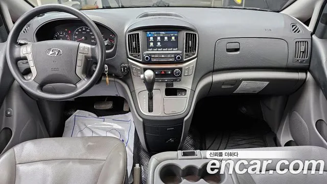 Hyundai The New Grand Starex id 2597995 из Кореи 8