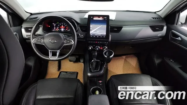 Renault Korea (Samsung) XM3 id 2699778 из Кореи 8