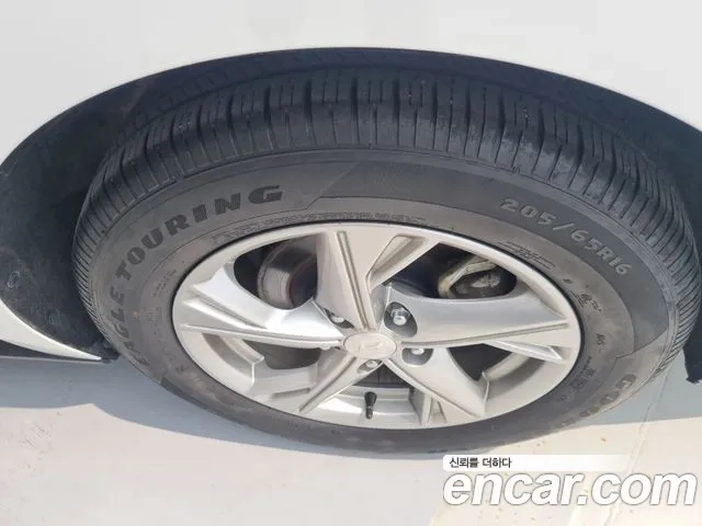 Hyundai Sonata (DN8) id 2911477 из Кореи 8