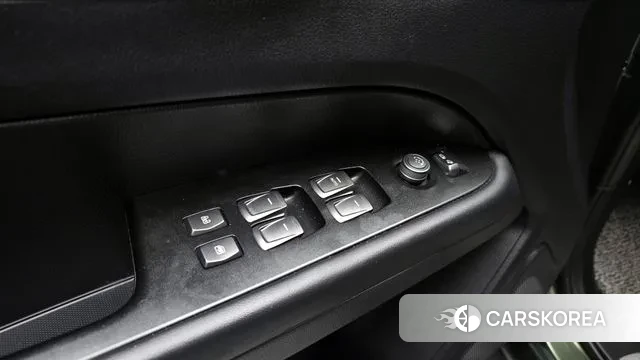 Ssangyong The New Rexton Sports Cannes id 3354476 из Кореи 8