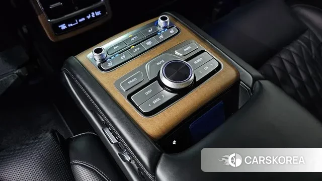 Kia The New K9 2nd generation id 3080028 из Кореи 8