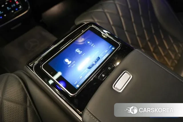 Mercedes-Benz S-Class W223 id 3771391 из Кореи 8