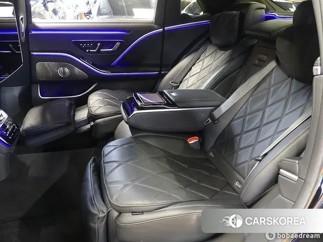 Mercedes-Benz S-Class W223 id 3691196 из Кореи 8