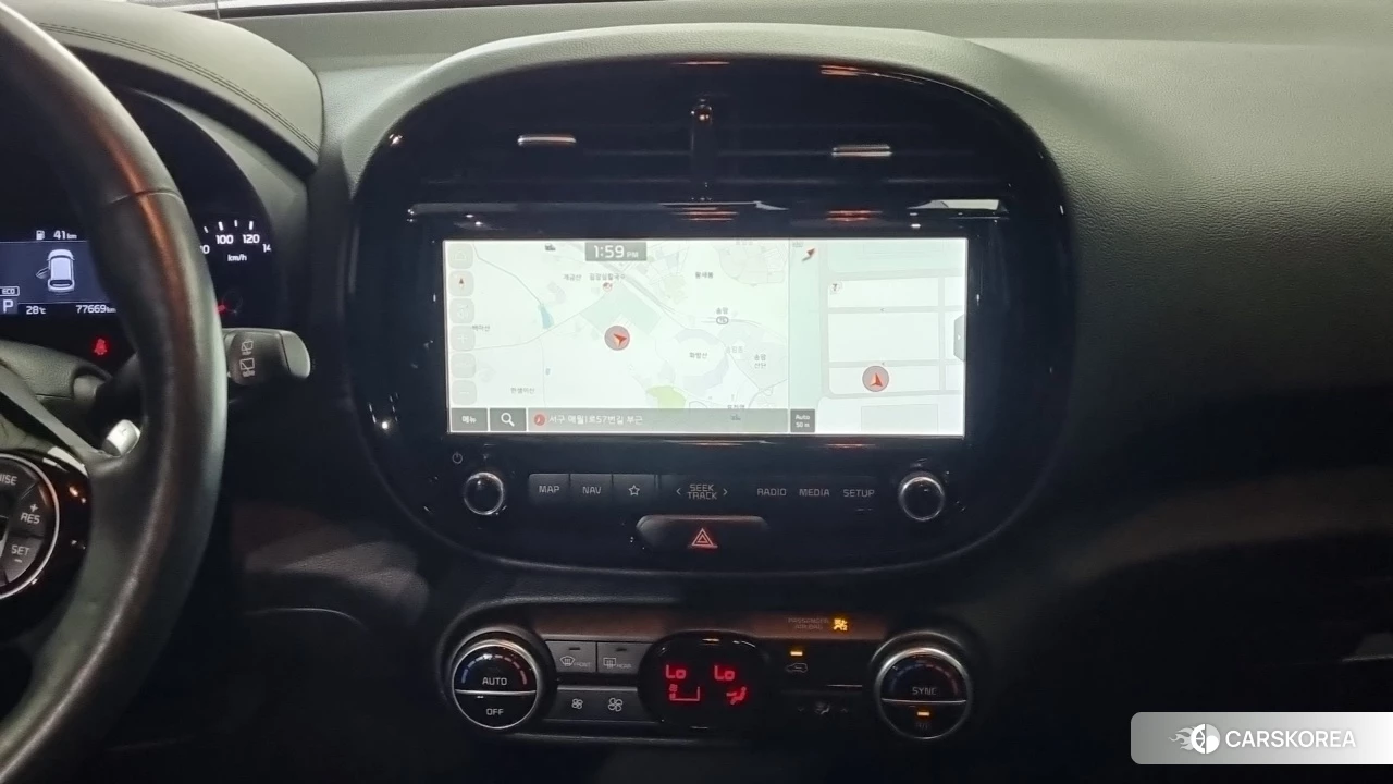 Kia Soul Booster id 4551777 из Кореи 8