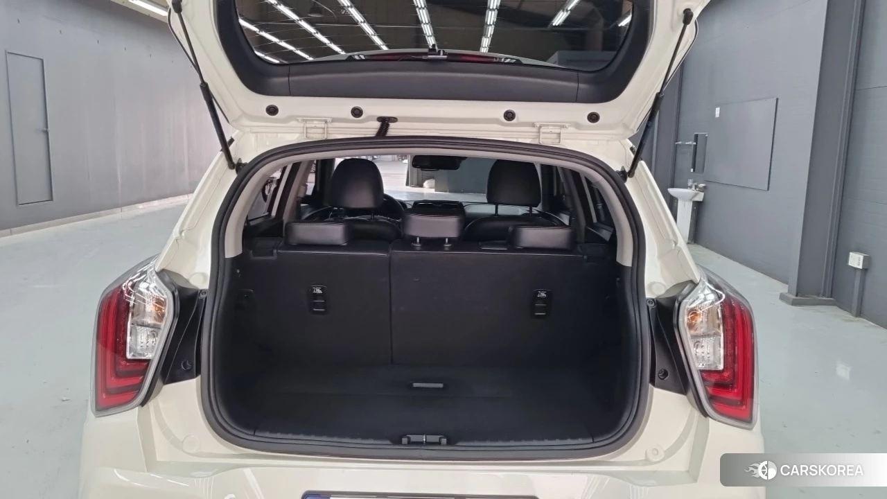 Ssangyong Berry New Tivoli id 4880778 из Кореи 8