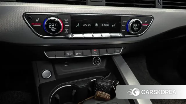 Audi A4 (B9) id 3789512 из Кореи 8