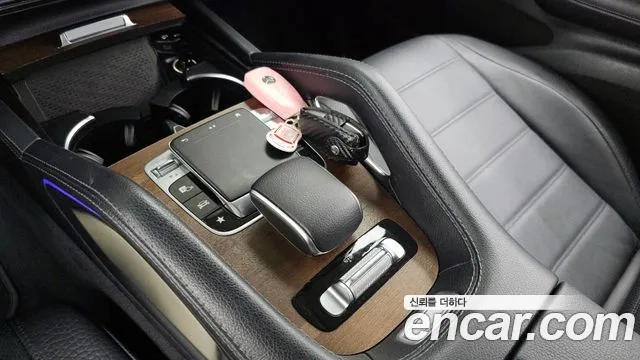 Mercedes-Benz GLE-Class W167 id 2922182 из Кореи 8