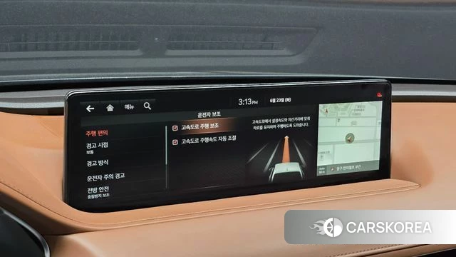 Genesis G80 (RG3) id 4496089 из Кореи 8